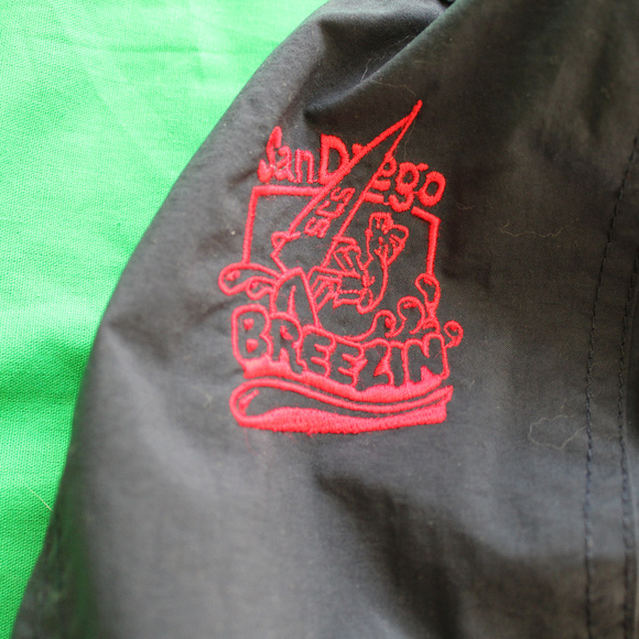 Vintage Boat Works Navigation Men's Wool Jacket - Picture 3 of 7